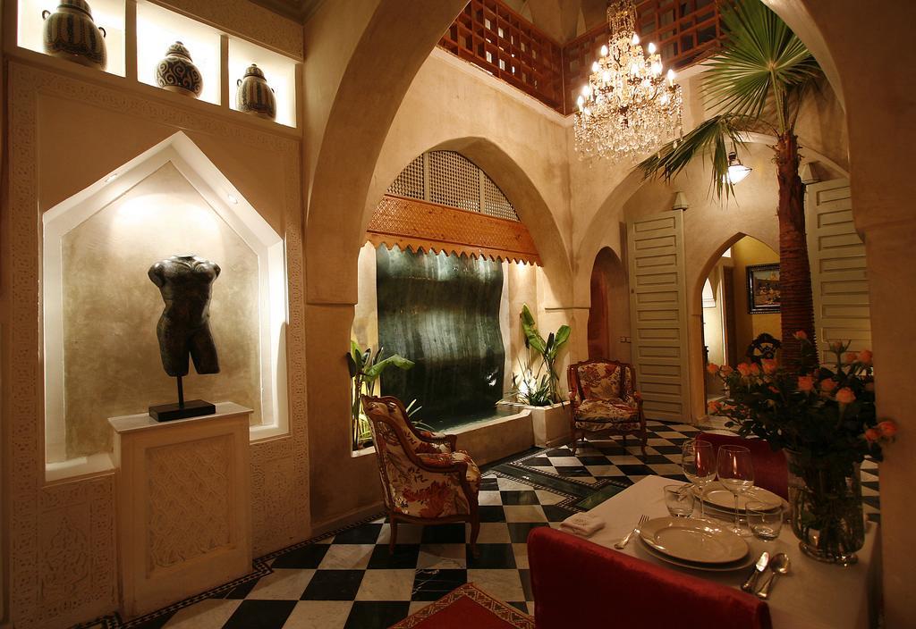Riad Moullaoud Марракеш Екстер'єр фото