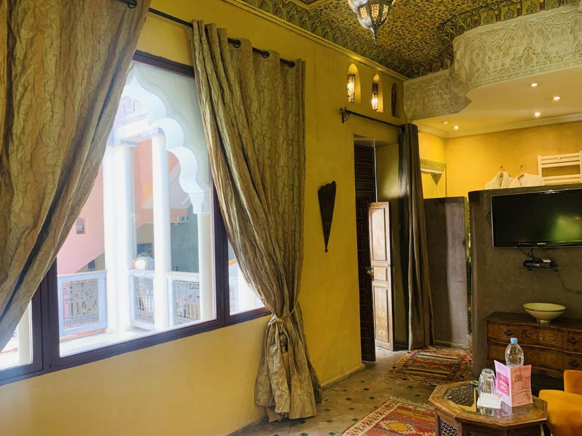 Riad Moullaoud Марракеш Екстер'єр фото