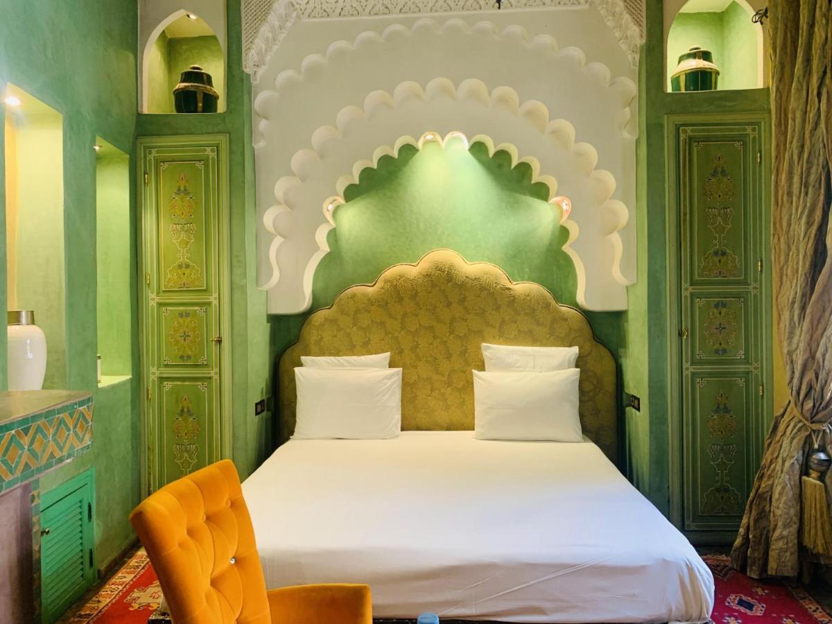 Riad Moullaoud Марракеш Екстер'єр фото