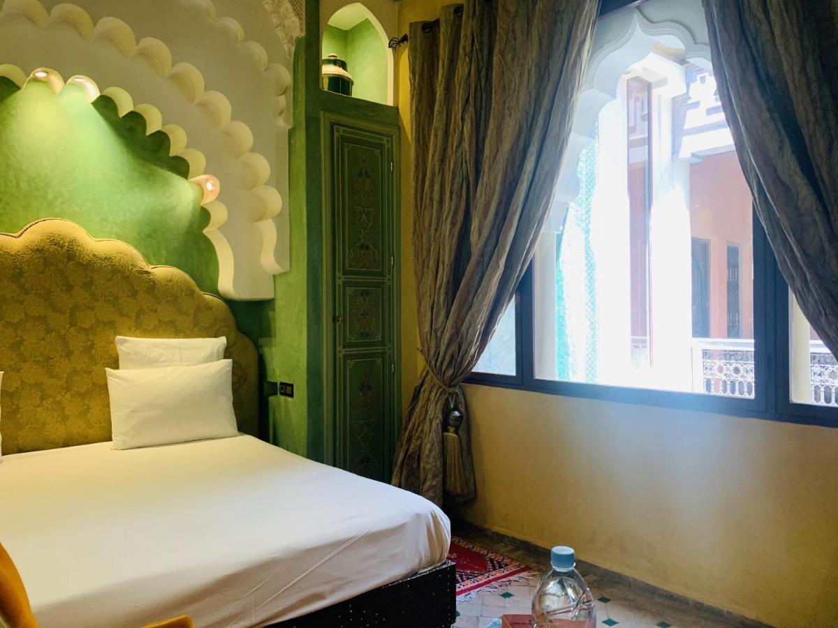 Riad Moullaoud Марракеш Екстер'єр фото