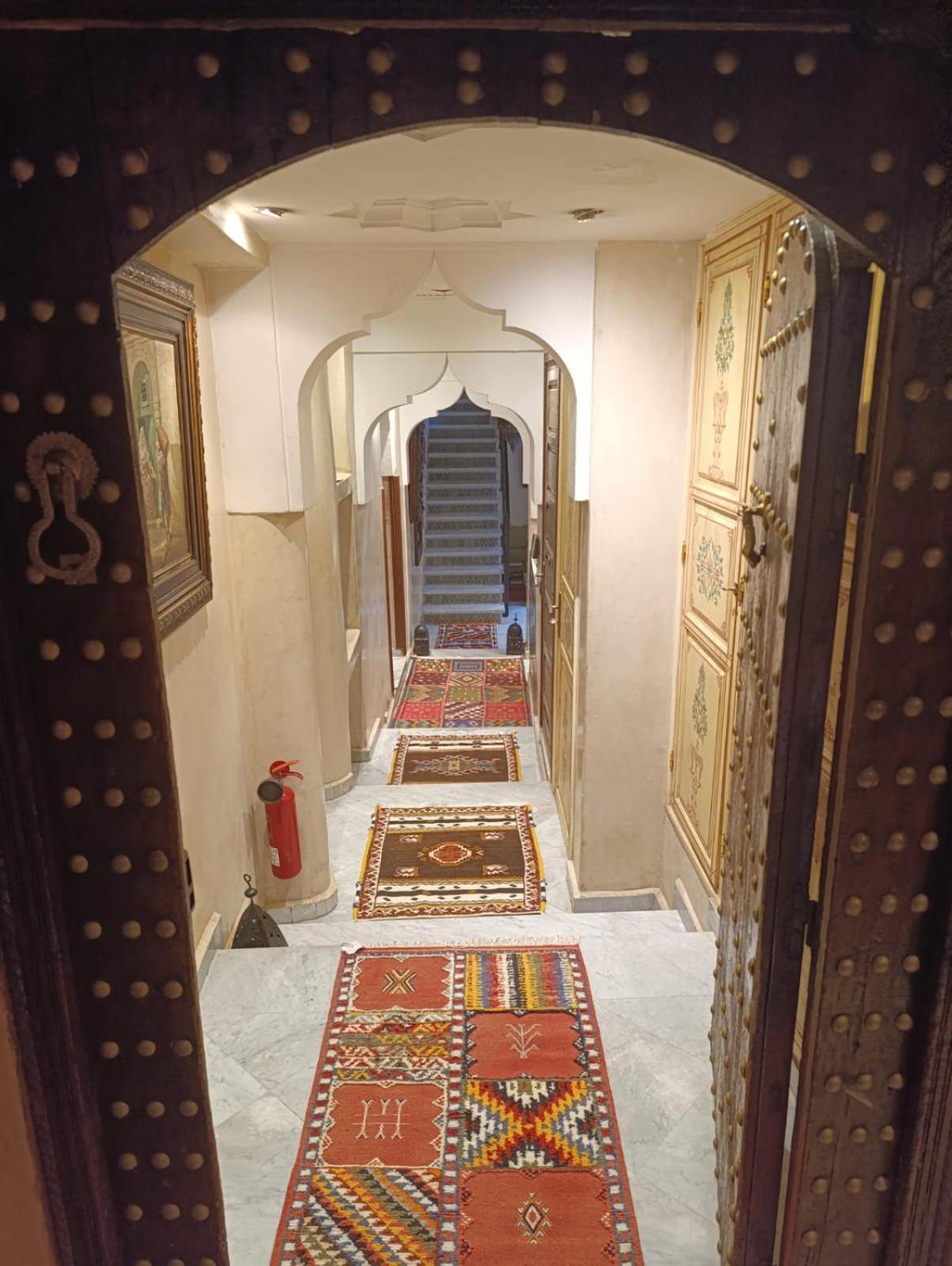 Riad Moullaoud Марракеш Екстер'єр фото