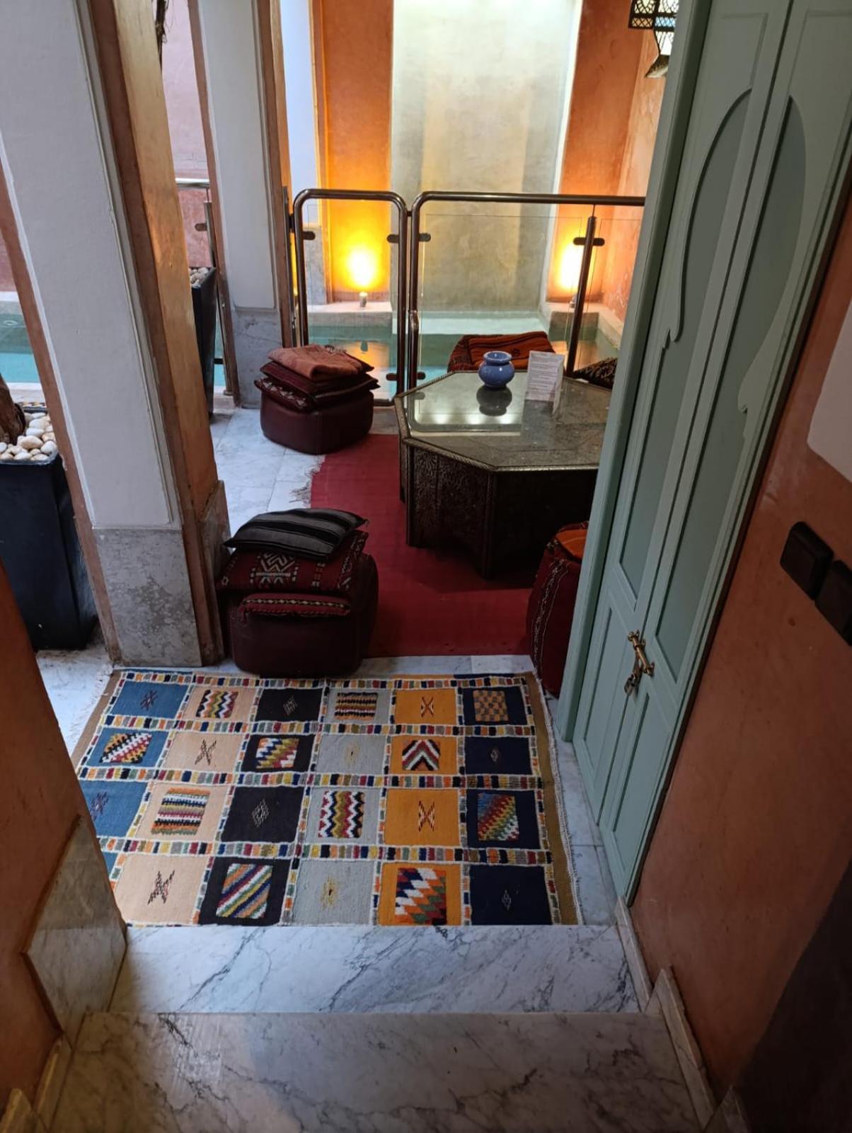 Riad Moullaoud Марракеш Екстер'єр фото