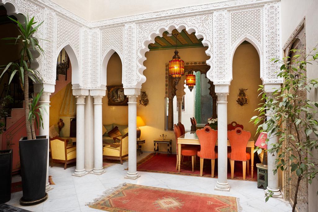 Riad Moullaoud Марракеш Екстер'єр фото