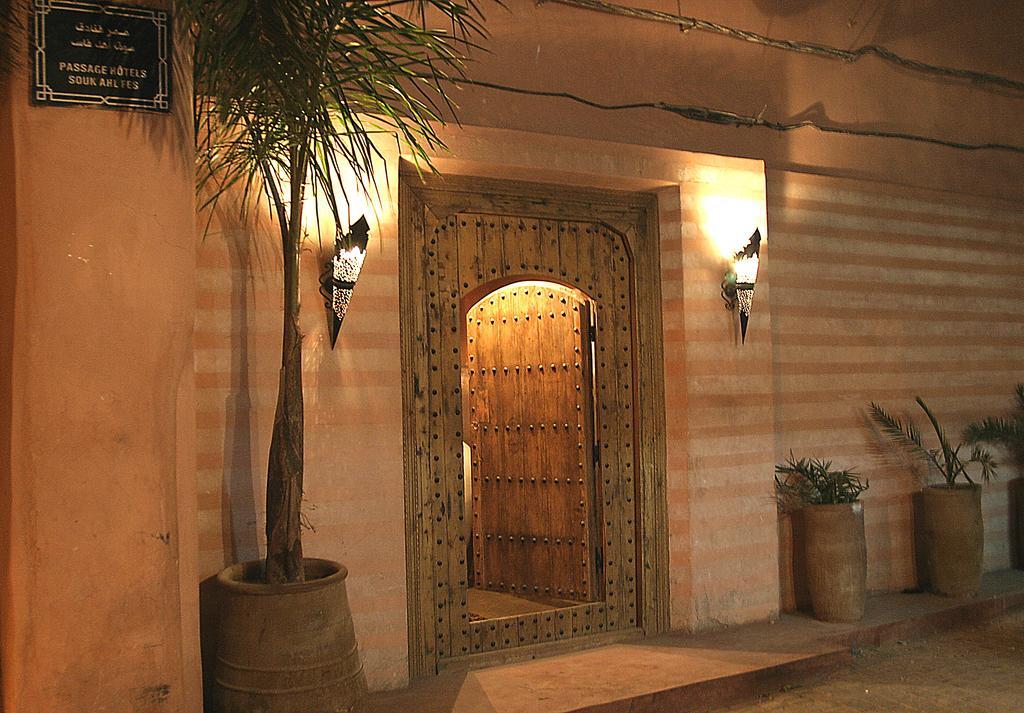 Riad Moullaoud Марракеш Екстер'єр фото